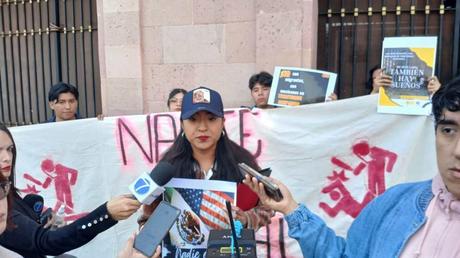 Hijos de Migrantes exigen mayor atención y una Secretaría del Migrante en SLP