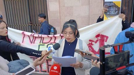 Hijos de Migrantes exigen mayor atención y una Secretaría del Migrante en SLP