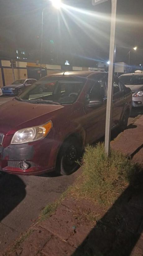 Ataque armado contra conductor de plataforma y pasajeros en la capital potosina