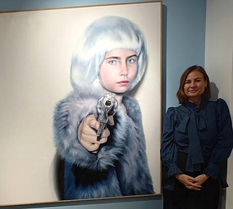 BLOGSSIPGIRL TE PRESENTA: GALERIA OLGA JULIÁN. TU ESPACIO DE ARTE CONTEMPORÁNEO. BLOGSSIPGIRL TE PRESENTA: GALERIA OLGA JULIÁN. TU ESPACIO DE ARTE CONTEMPORÁNEO.