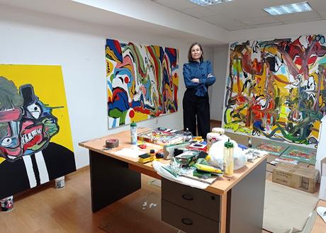 BLOGSSIPGIRL TE PRESENTA: GALERIA OLGA JULIÁN. TU ESPACIO DE ARTE CONTEMPORÁNEO. BLOGSSIPGIRL TE PRESENTA: GALERIA OLGA JULIÁN. TU ESPACIO DE ARTE CONTEMPORÁNEO.