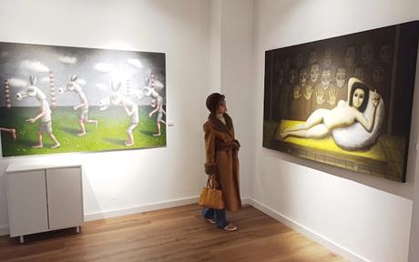 BLOGSSIPGIRL TE PRESENTA: GALERIA OLGA JULIÁN. TU ESPACIO DE ARTE CONTEMPORÁNEO. BLOGSSIPGIRL TE PRESENTA: GALERIA OLGA JULIÁN. TU ESPACIO DE ARTE CONTEMPORÁNEO.