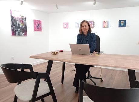 BLOGSSIPGIRL TE PRESENTA: GALERIA OLGA JULIÁN. TU ESPACIO DE ARTE CONTEMPORÁNEO. BLOGSSIPGIRL TE PRESENTA: GALERIA OLGA JULIÁN. TU ESPACIO DE ARTE CONTEMPORÁNEO.
