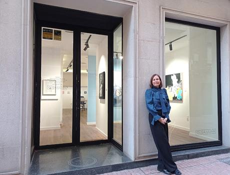 BLOGSSIPGIRL TE PRESENTA: GALERIA OLGA JULIÁN. TU ESPACIO DE ARTE CONTEMPORÁNEO. BLOGSSIPGIRL TE PRESENTA: GALERIA OLGA JULIÁN. TU ESPACIO DE ARTE CONTEMPORÁNEO.