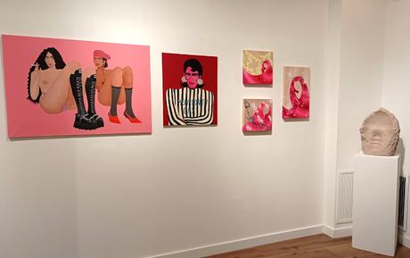BLOGSSIPGIRL TE PRESENTA: GALERIA OLGA JULIÁN. TU ESPACIO DE ARTE CONTEMPORÁNEO. BLOGSSIPGIRL TE PRESENTA: GALERIA OLGA JULIÁN. TU ESPACIO DE ARTE CONTEMPORÁNEO.