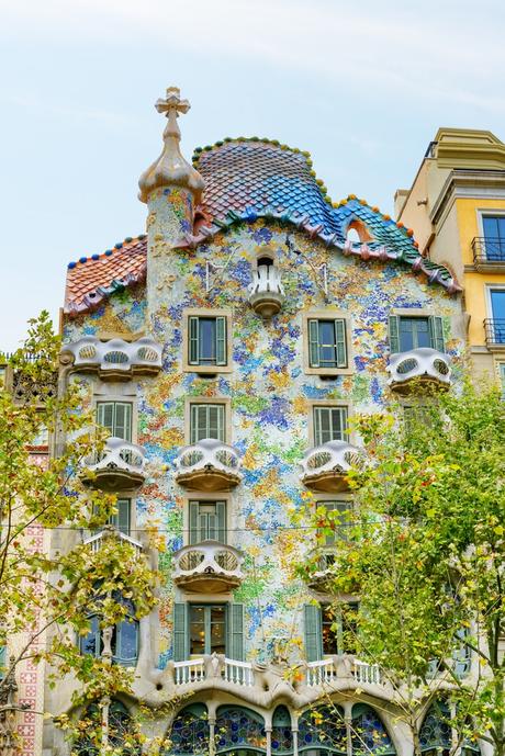 El 1 y 2 de febrero de 2025, la fachada de Casa Batlló volverá a atraer al público