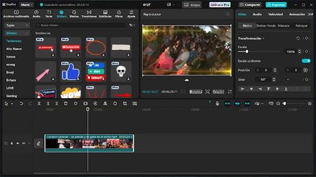 CapCut 2025 para windows, edita videos como un profesional de manera sencilla CapCut 2025 para windows, edita videos como un profesional de manera sencilla