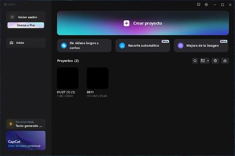 CapCut 2025 para windows, edita videos como un profesional de manera sencilla CapCut 2025 para windows, edita videos como un profesional de manera sencilla
