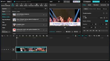 CapCut 2025 para windows, edita videos como un profesional de manera sencilla CapCut 2025 para windows, edita videos como un profesional de manera sencilla