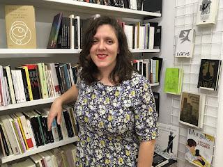 Del poema de cada día. Hoy, Cuerpo-naufragio, de Carmen Juan