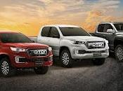 Vehículos foton cuentan respaldo posventa talleres automotores anexos s.a.