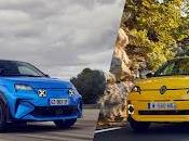 Renault e-tech eléctrico: vehículo europa 2025