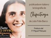 Chiquitunga: vida, mensaje entrega, también italiano