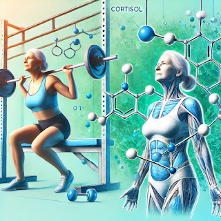 EL CORTISOL EN LA TERCERA EDAD