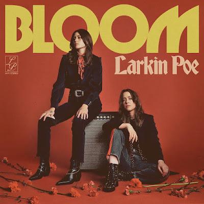Larkin Poe - Bluephoria (2024) Larkin Poe - Bluephoria (2024)
