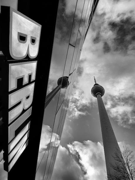 Berlín (Fernsehturm): Berlín