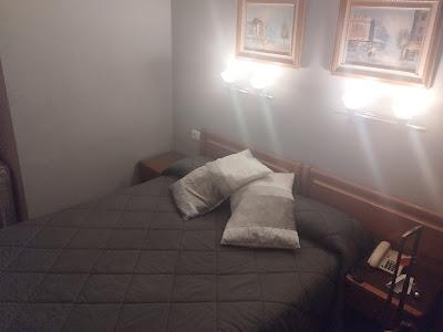 HOTEL SALVADORA (VILLENA - ALICANTE)