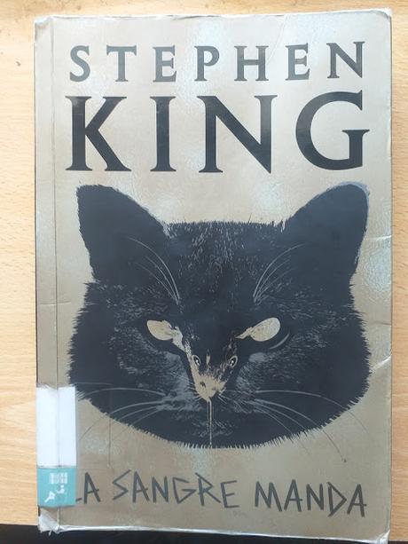 La sangre manda, de Stephen King