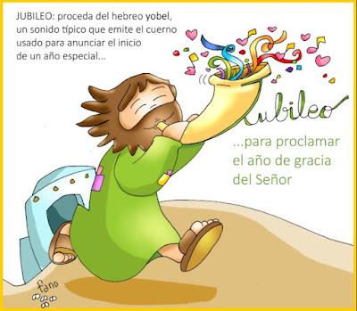 «A proclamar el año de gracia del Señor»