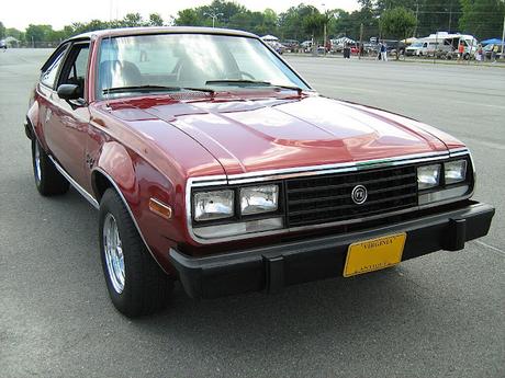 AMC Spirit
