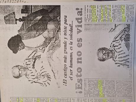 Adán, mártir de los manicomio y las letras