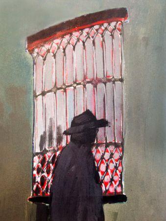 Adán, mártir de los manicomio y las letras