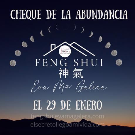 29 de enero Cheque de la Abundancia 🍀