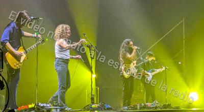 DERBY MOTORETA’S BURRITO KACHIMBA EN INVERFEST: ¡VIVA LA KINKIDELIA!  [CRÓNICA]