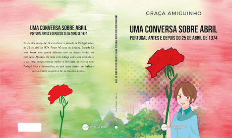 UMA CONVERSA SOBRE “ABRIL”, de Graça Foles Amiguinho Una ...