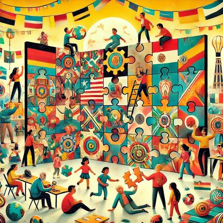 Día Mundial del Rompecabezas