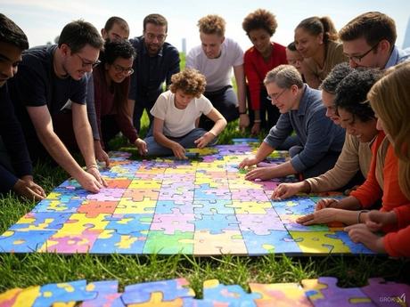 Día Mundial del Rompecabezas