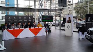 RENAULT DEVELÓ LOS GANADORES DE LA  CAMPAÑA “ESTA NAVIDAD LO QUIERO”