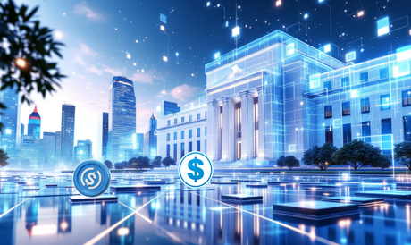 Donal Trump firma una orden ejecutiva que prohíbe a la FED, desarrollar una moneda Digital