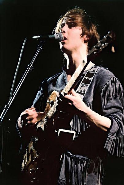 Efemérides del Rock y Heavy Metal: Que pasó un 29 de Enero