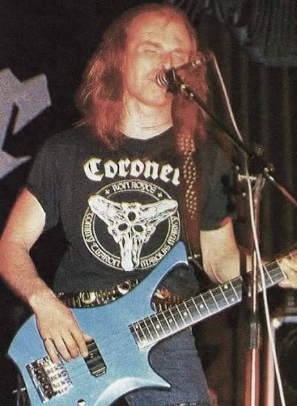 Efemérides del Rock y Heavy Metal: Que pasó un 29 de Enero