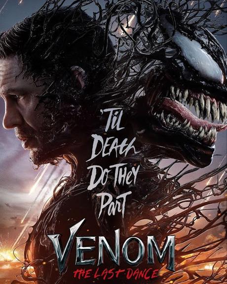 👽   Venom: El último baile 👽 Venom: The Last Dance
