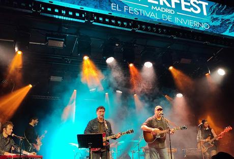 THE NEW RAEMON Y McENROE PRESENTAN “NUEVOS BOSQUES” EN EL INVERFEST - SALA BUT: LA MÚSICA COMO METÁFORA DE NUEVOS RETOS