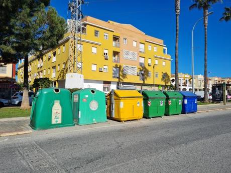 Dos Hermanas cierra 2024 con un nuevo aumento en el reciclaje