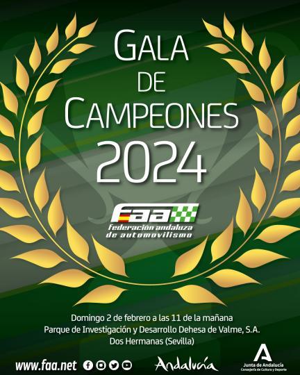 La élite del motor andaluz se da cita este domingo en Dos Hermanas