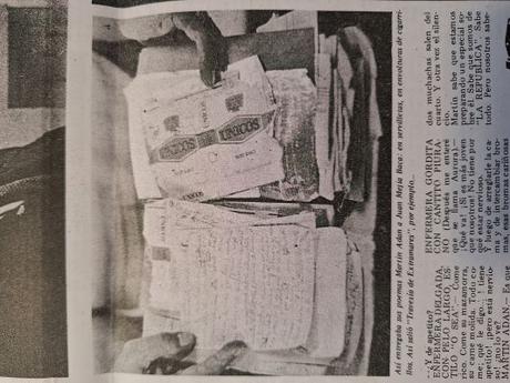 Adán, mártir de los manicomios y las letras