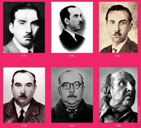 Adán, mártir de los manicomios y las letras