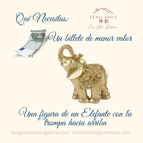 💵🐘Ritual del Elefante para la Abundancia 🐘
