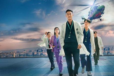 Héroes de Guardia la serie que no te puedes perder si eres fan de las ficciones coreanas