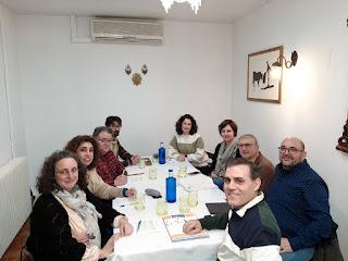 Nueva reunión de la Junta Directiva de APRODEL Nueva reunión de la Junta Directiva de APRODEL