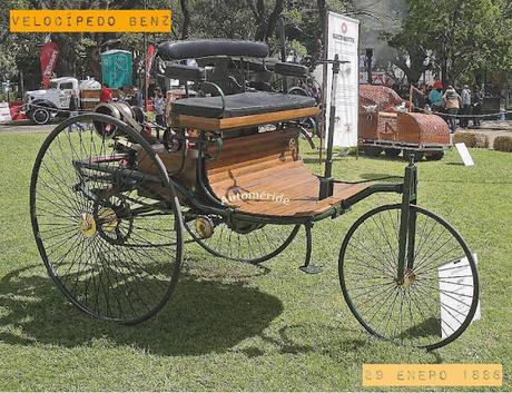 Automéride – 29 enero 1886 Automéride – 29 enero 1886