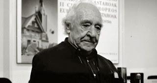 Del poema de cada día. Hoy, Momentos felices, de Gabriel Celaya