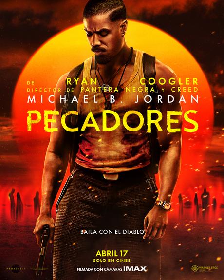 «Pecadores» con Michael B. Jordan estrena un nuevo escalofriante tráiler «Pecadores» con Michael B. Jordan estrena un nuevo escalofriante tráiler