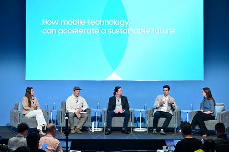 [Galaxy Unpacked 2025] Galaxy Tech Forum ① Sostenibilidad: Promoviendo la innovación para un futuro sostenible