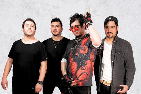 Bokz aterriza en Argentina: el rock pop electrónico chileno toma vuelo internacional Bokz aterriza en Argentina: el rock pop electrónico chileno toma vuelo internacional