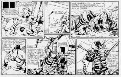 Nomen ignotum (XVIII): El brontolosaurio